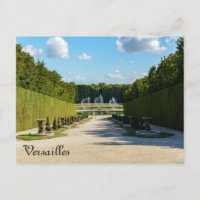 Marche des Marmousets dans les jardins de Versaill