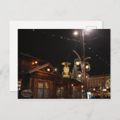 Carte Postale Marché des stries (Devant / Derrière)