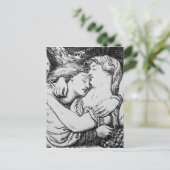 Carte Postale Marché Goblin [Christina Rossetti] (Debout devant)