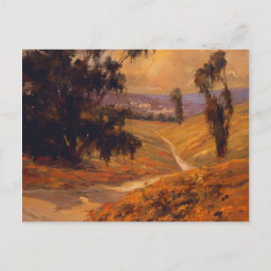 Carte Postale Marche II de l'après-midi