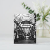 Carte Postale Marché Leadenhall Londres (Debout devant)