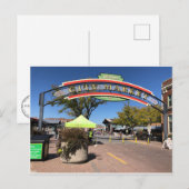 Carte Postale Marché municipal de Kansas City (Devant / Derrière)