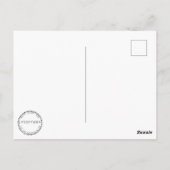 Carte Postale Marché municipal de Kansas City (Dos)