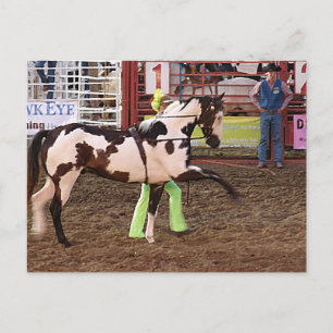 Carte Postale Marche vers le beat