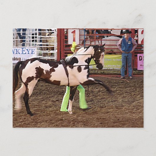 Carte Postale Marche vers le beat (Devant)