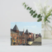 Carte Postale Marché YorkPA-Central (Debout devant)