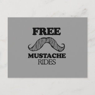 CARTE POSTALE MARCHES DE MUSTACHE GRATUITES