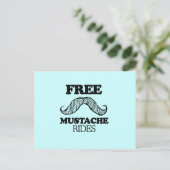 CARTE POSTALE MARCHES DE MUSTACHE GRATUITES (Debout devant)