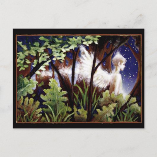 Carte Postale Marcheuse à sommeil (Devant)