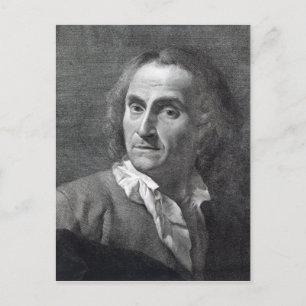 Carte Postale Marco Alvise Pitteri, gravé par le sujet
