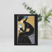 Carte Postale Marco Polo (Debout devant)