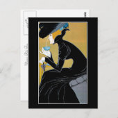 Carte Postale Marco Polo (Devant / Derrière)