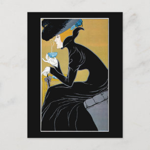 Carte Postale Marco Polo Tea