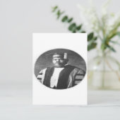 Carte postale Marcu garvey (Debout devant)