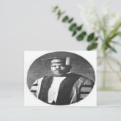 Carte Postale marcus garvey (Debout devant)