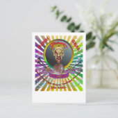 Carte Postale Mardi-Gras-2011 Le Joker-1 (Debout devant)