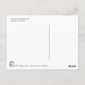 Carte Postale Mare à breton (Dos)