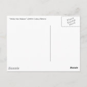 Carte postale Mare Aarabian (Dos)