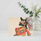 Carte Postale Maréchal britannique (Debout devant)