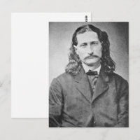 Maréchal Wild Bill Hickok Vieux Ouest Tireur d'éli