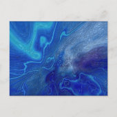 Carte Postale Marées du temps (Devant)