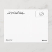 Carte Postale Marengo Cave, Indiana Postcard 2 (Dos)