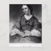 Carte Postale Margaret Fuller (Devant)
