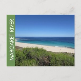 Carte Postale Margaret River, Australie occidentale