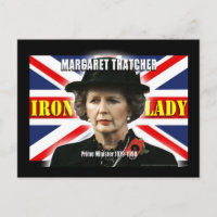 Margaret Thatcher Premier ministre