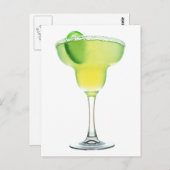 Carte postale Margarita (Devant / Derrière)