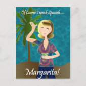 Carte Postale Margarita (Devant)