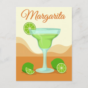 Carte postale "Margarita"
