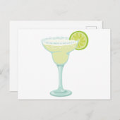 Carte Postale Margarita (Devant / Derrière)