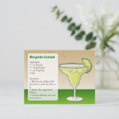 Carte Postale Margarita (Debout devant)