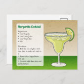 Carte Postale Margarita (Devant / Derrière)