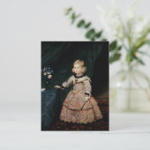 Carte Postale Margarita Therese (Debout devant)