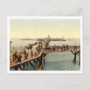 Carte Postale Margate Jetty I, Kent, Angleterre
