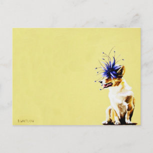 Carte postale Margeaux