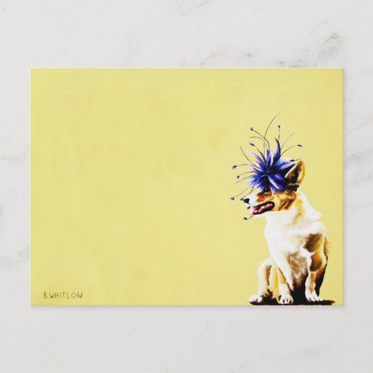 Carte postale Margeaux (Devant)