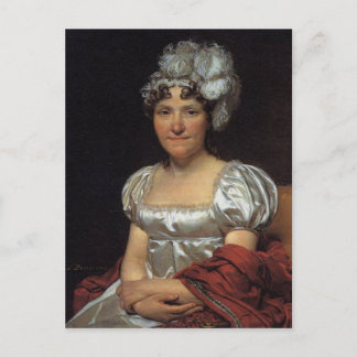Carte Postale Marguerite Charlotte David