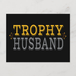 Carte Postale Mari Trophée