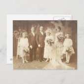 Carte Postale Maria (Devant / Derrière)