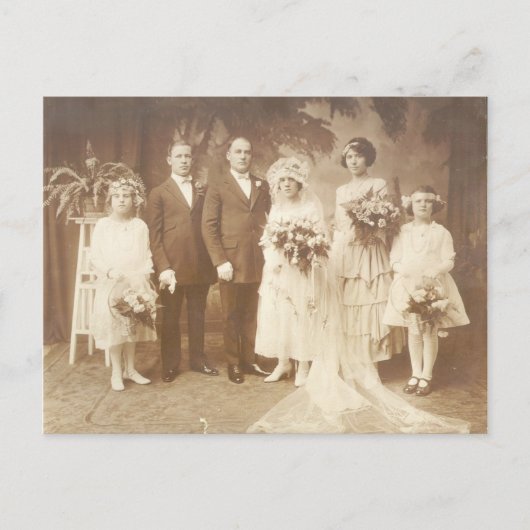 Carte Postale Maria (Devant)