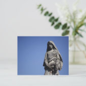 Carte Postale Maria (Debout devant)