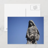 Carte Postale Maria (Devant / Derrière)