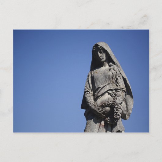 Carte Postale Maria (Devant)