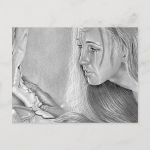 Carte postale Maria Magdalena