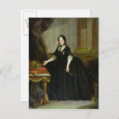 Carte Postale Maria Theresa Empress, Autriche (Devant / Derrière)