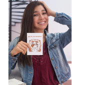 Carte Postale Mariachi Spirits, coutume