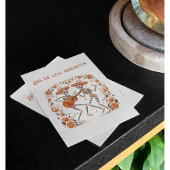 Carte Postale Mariachi Spirits, coutume